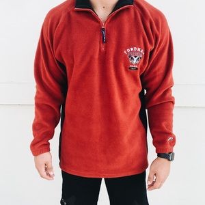 Fordham Rams Fleece Pullover
